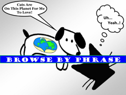 If you love to knit or square dance, we have products expressing your 
							love of knitting and square dancing.