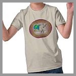 Lesbians will find humor in our love quotes and globe graphic 
							on inexpensive, but quality, products for baby, infant, kid, or girlfriend.