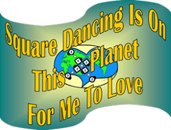 Square dancing is a classy hobby and Ink This Planet knows 
						that square dancers are awesome people.