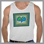 Your square dancer is sure to agree that our products carry 
							their favorite square dance sayings and favorite quote.