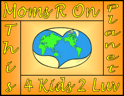 Ink This Planet Loves Mom