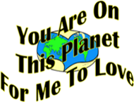 You think expressing your feelings with love quotes 
						is cool.