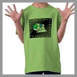 Your favorite sayings include luv u, I love you, and other cool 
							slogans.