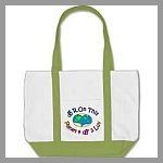 Adorable luv sayings on maternity clothes for mother or mom 
								and a cute gift featuring an awesome blue and green earth graphic.